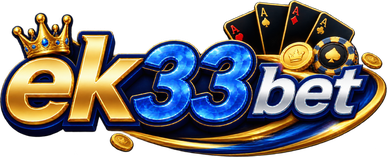 ek33 bet লোগো